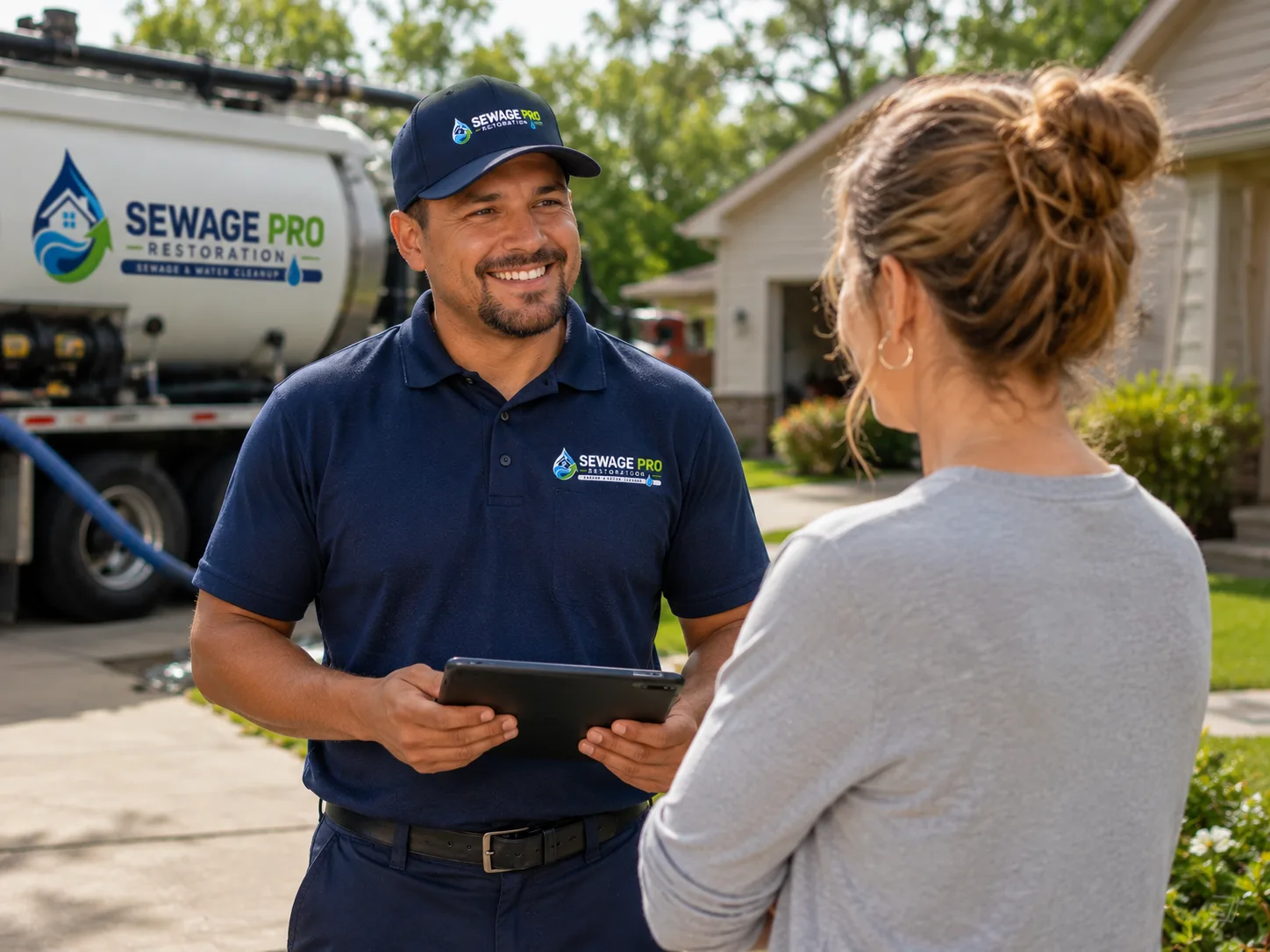 Sewage Cleanup Services Bosler, WY FAQs